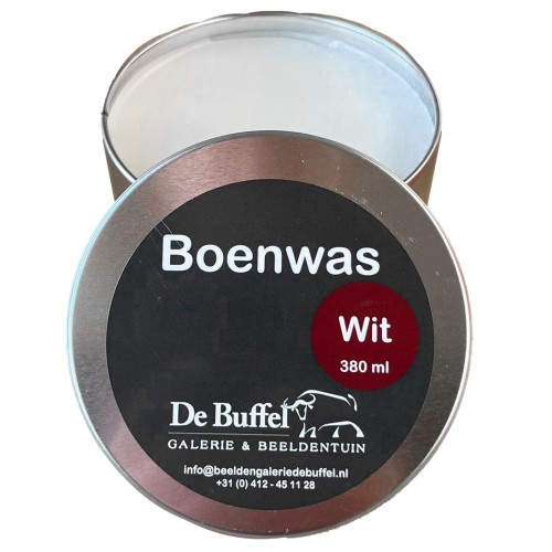 Boenwas Wit