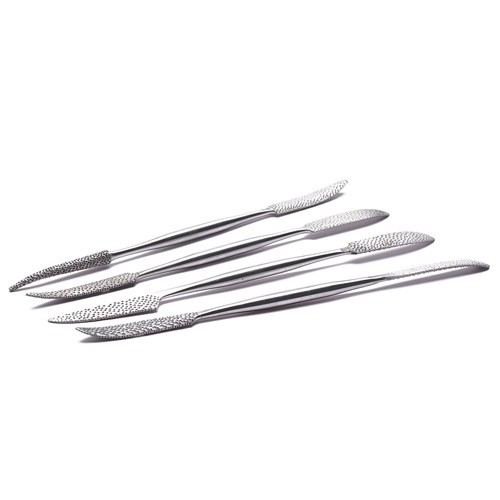 Beeldhouwrasp-set 4 stuks